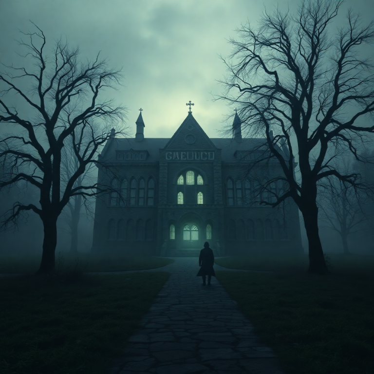 Creepy School Name Generator