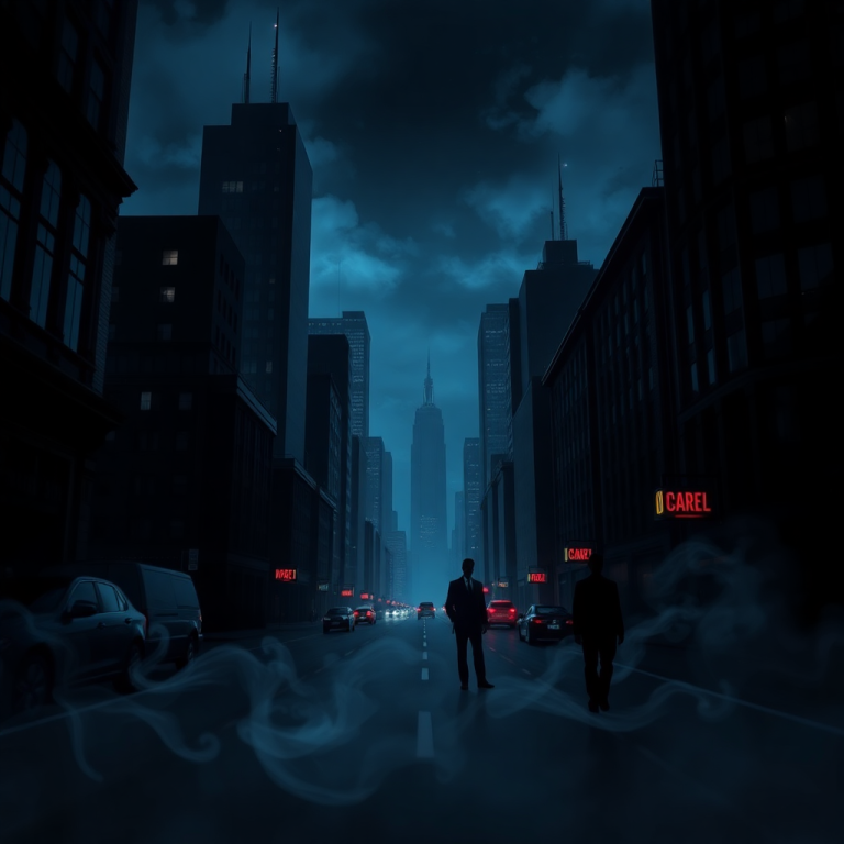 Crime Organization Name Generator