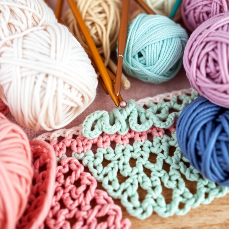 Crochet Name Pattern Generator