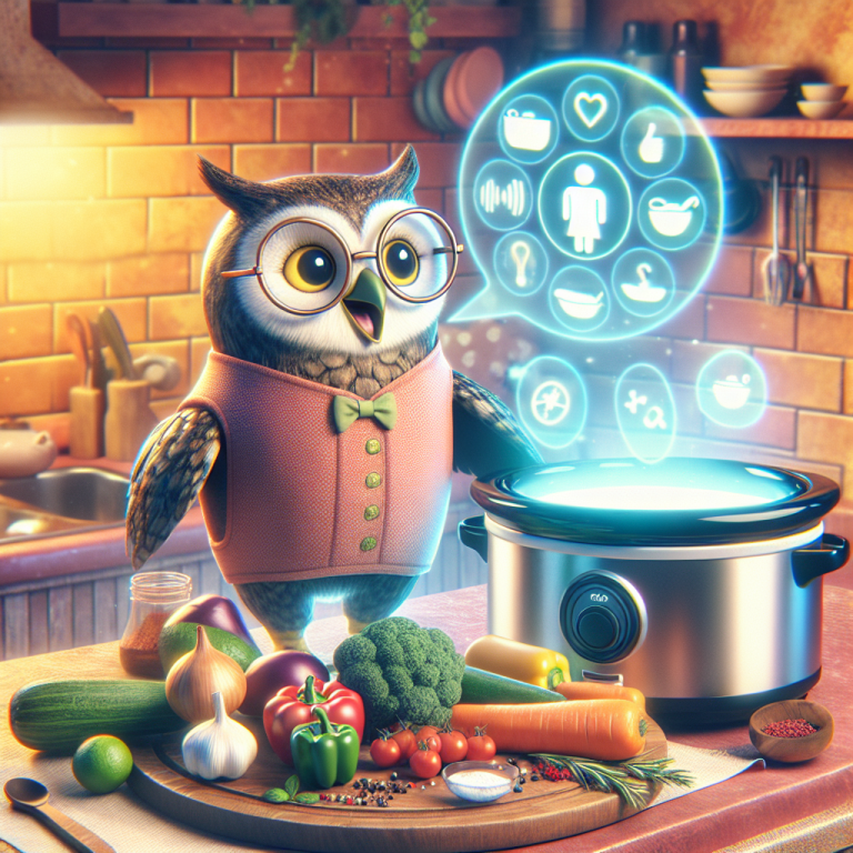 Crockpot Recipe Generator