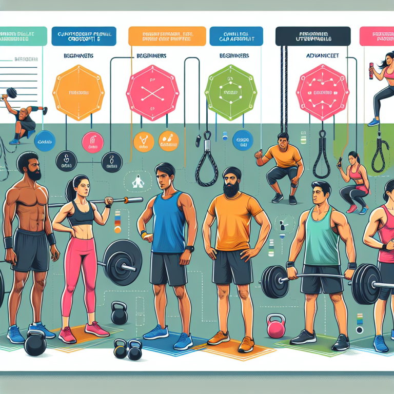 Crossfit Workout Generator