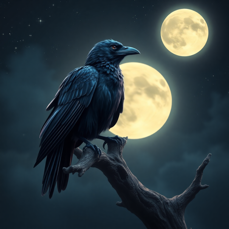 Crow Name Generator