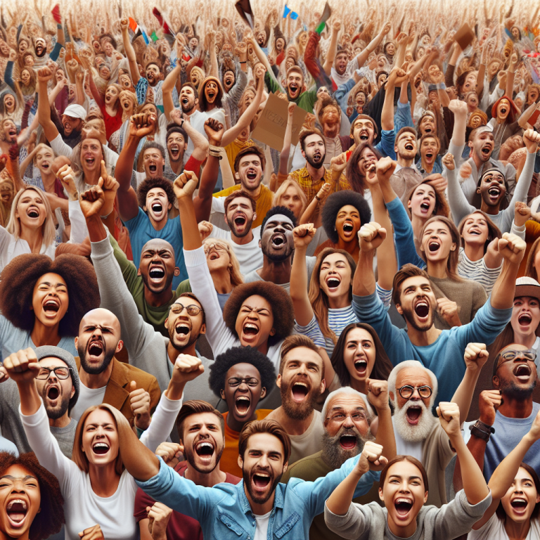 Crowd Cheering Sound Effect Generator