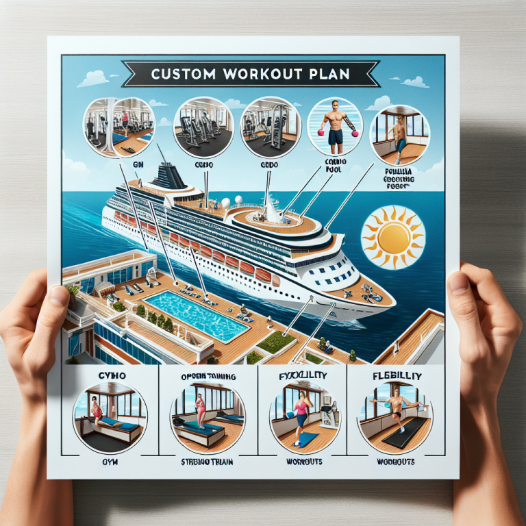 Cruise Ship Workout Generator