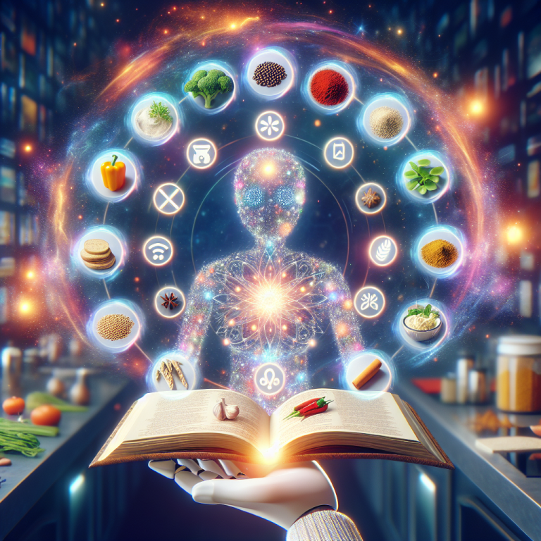 Crunchy Recipe Generator
