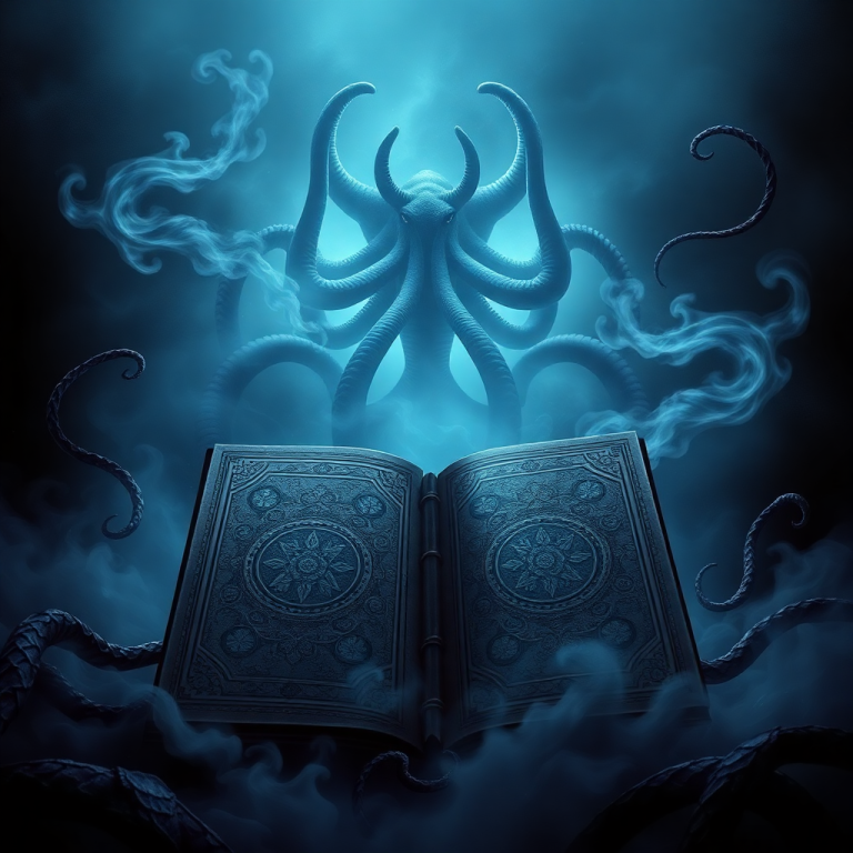 Cthulhu Name Generator