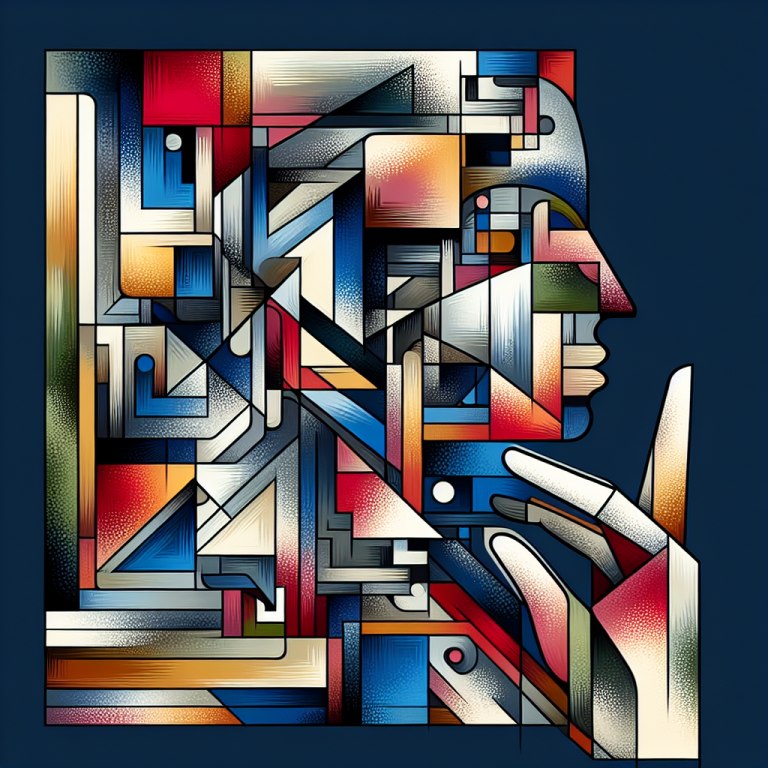 Cubist Poem Generator