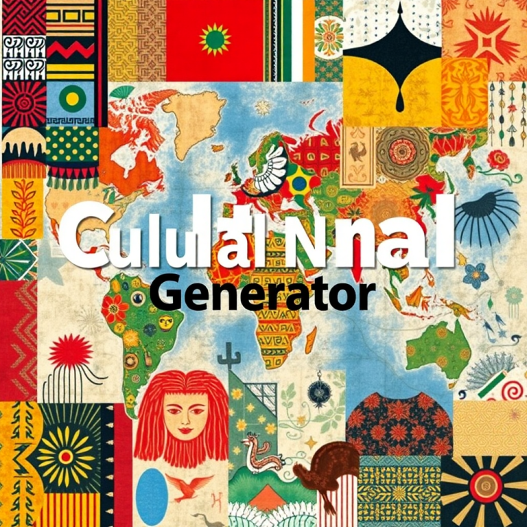 Cultural Name Generator