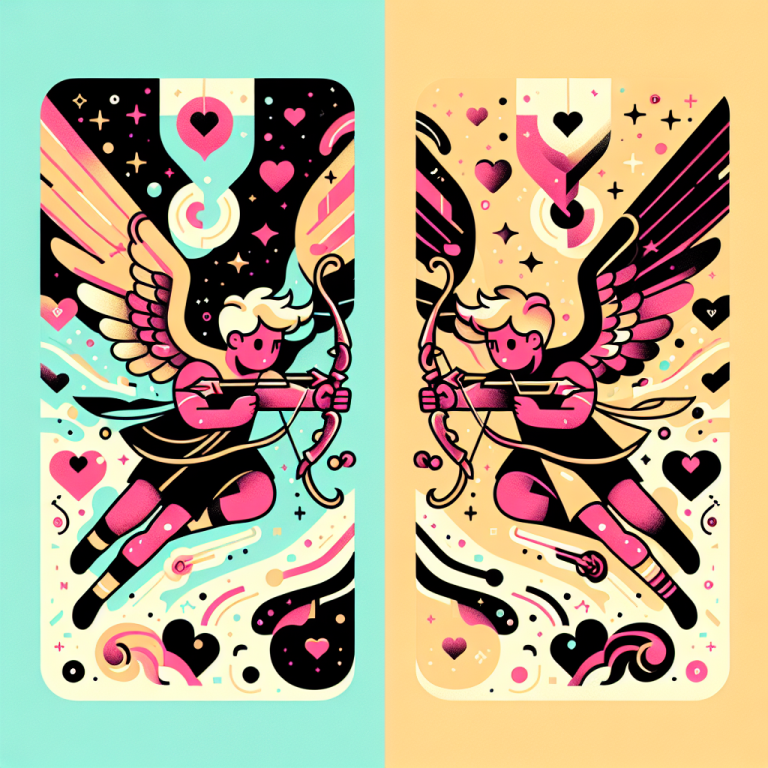 Cupid Wallpaper Generator