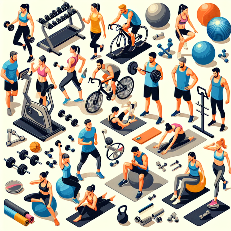 Custom Fitness Plan Generator