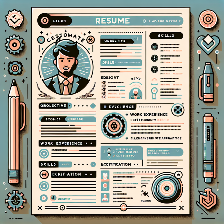 Customer Service Resume Generator