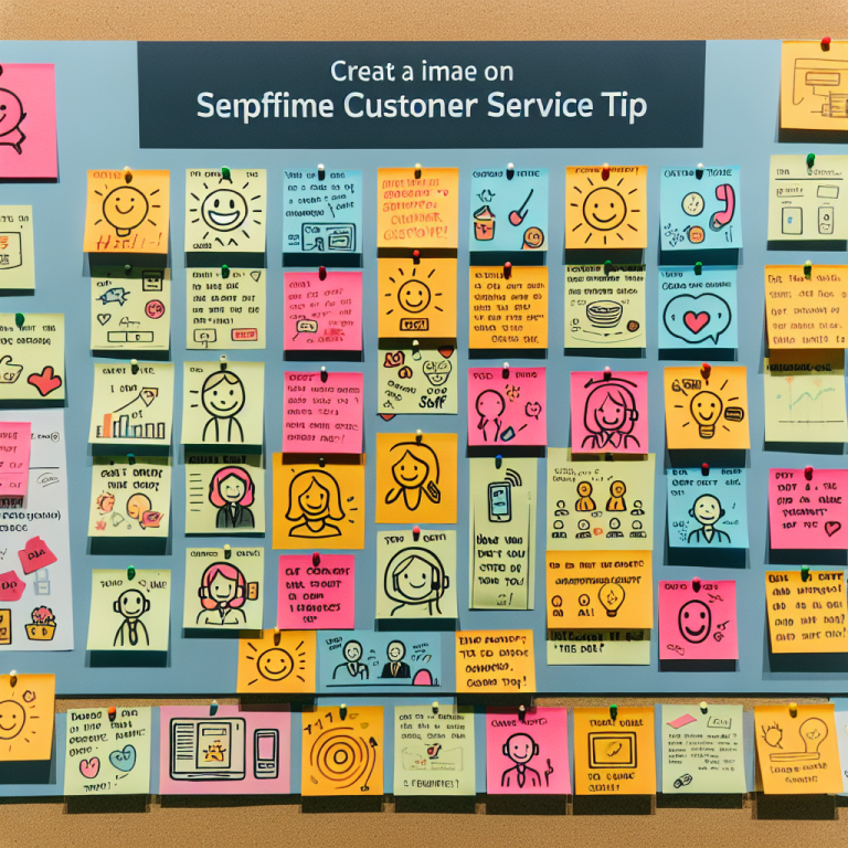 Customer Service Tips Generator