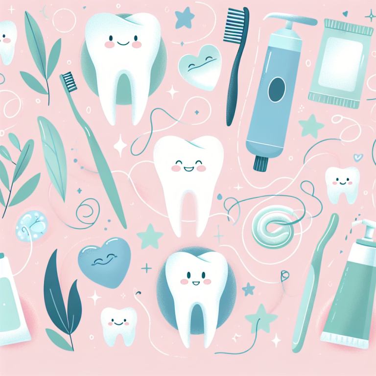 Cute Dental Wallpaper Generator