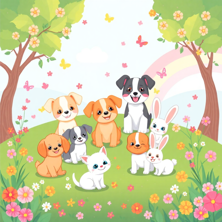 Cutesy Pet Name Generator