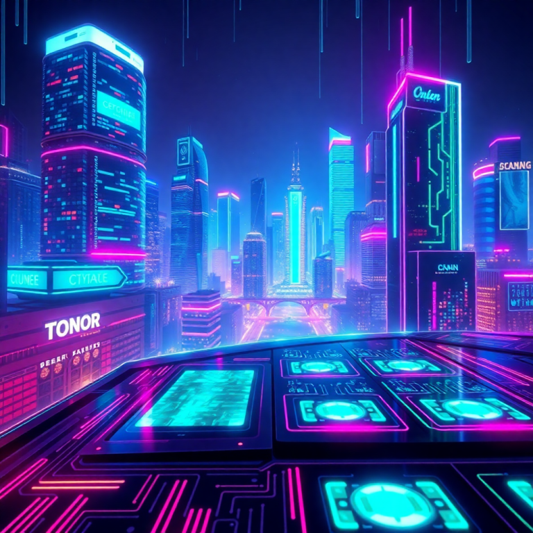 Cyber Name Generator