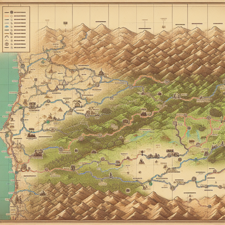 Cycling Trip Generator
