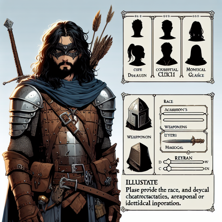 D Portrait Generator