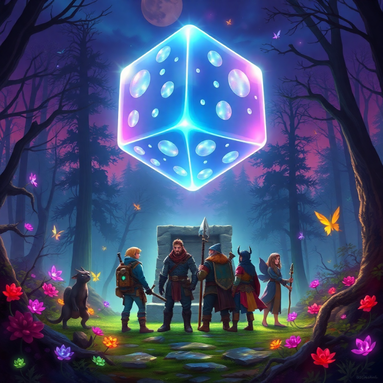 D20 Name Generator