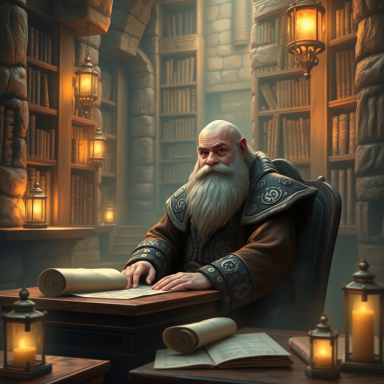 D&d 3.5 Dwarf Name Generator