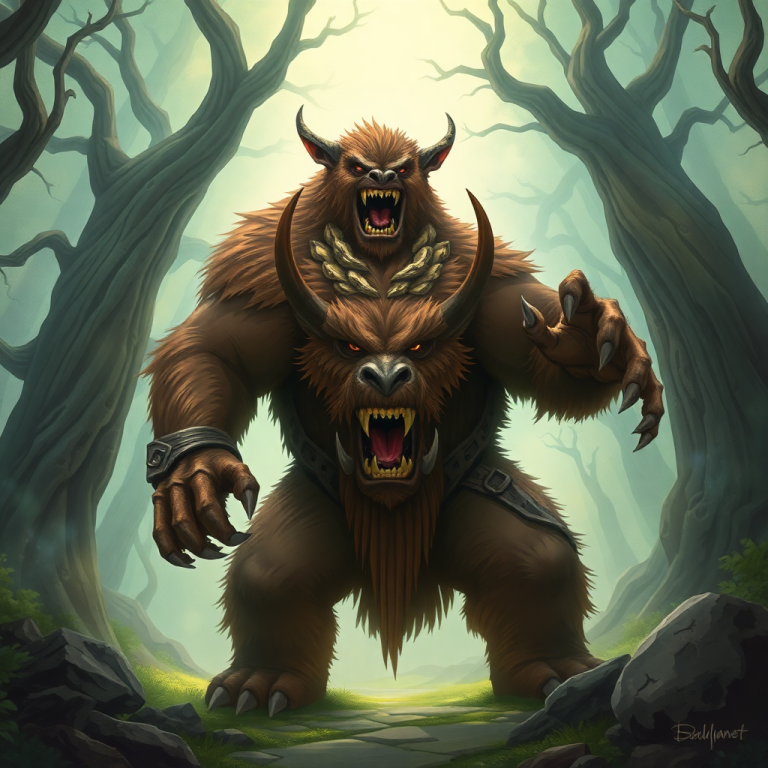 D&d Bugbear Name Generator