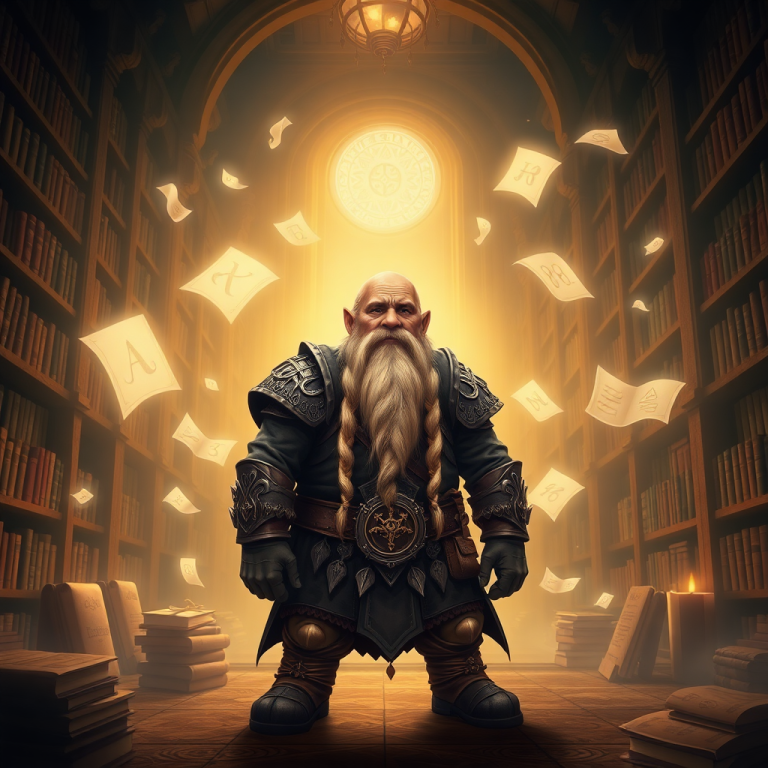 D&d Name Generator Dwarf