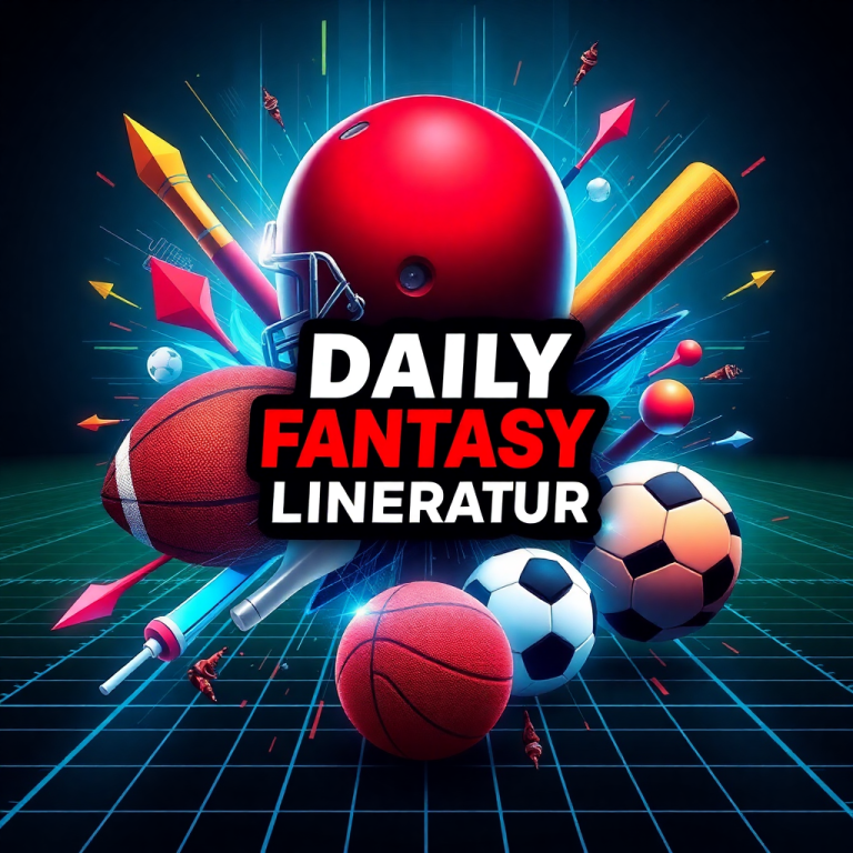 Daily Fantasy Lineup Generator