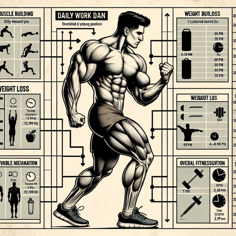 Daily Workout Generator