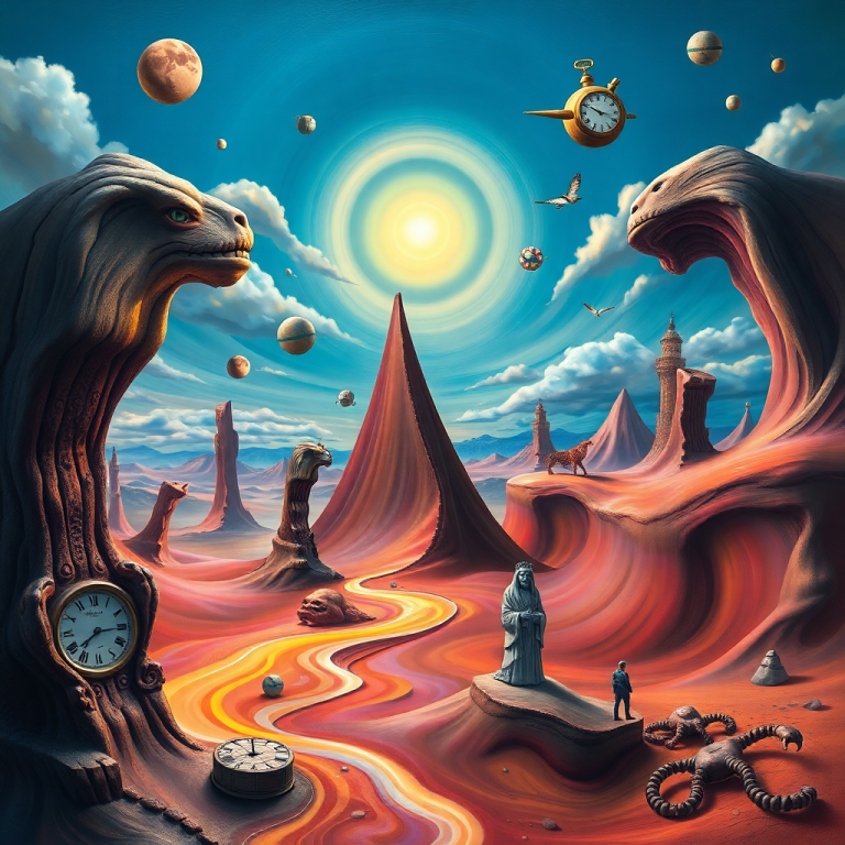 Dali Ai Generator