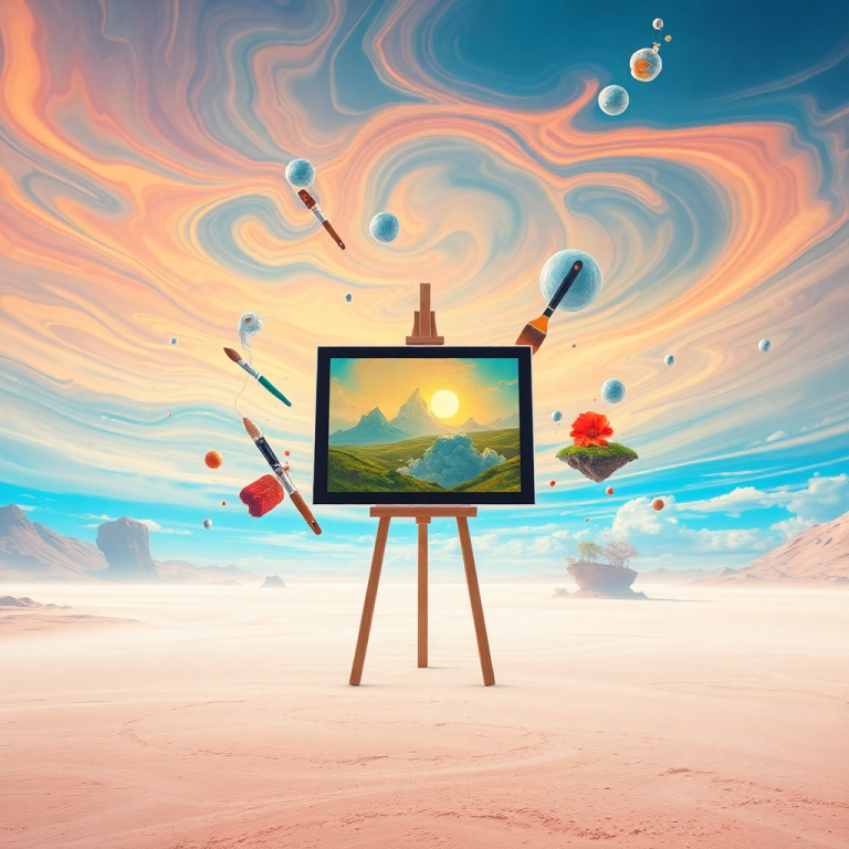 Dali Ai Image Generator