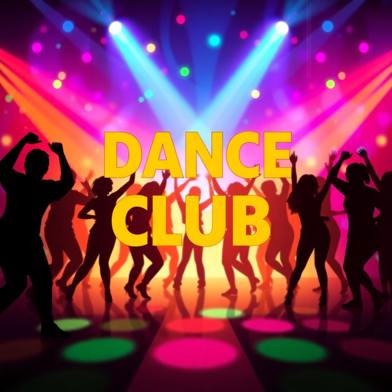 Dance Club Name Generator