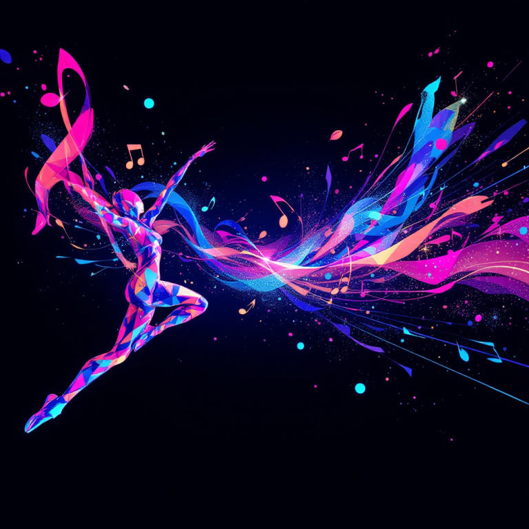 Dance Song Lyrics Generator