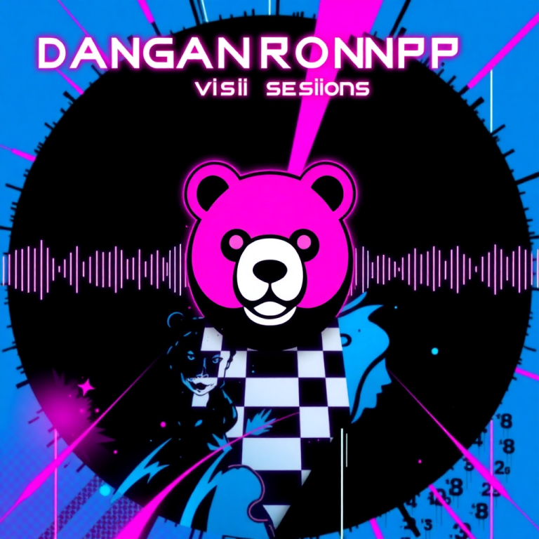Danganronpa Ai Voice Generator
