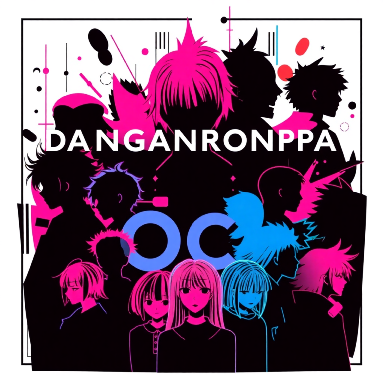 Danganronpa Oc Name Generator