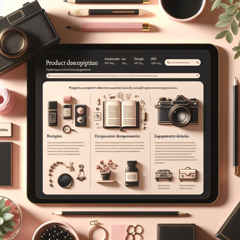 Dangdang Shop Product Description Generator