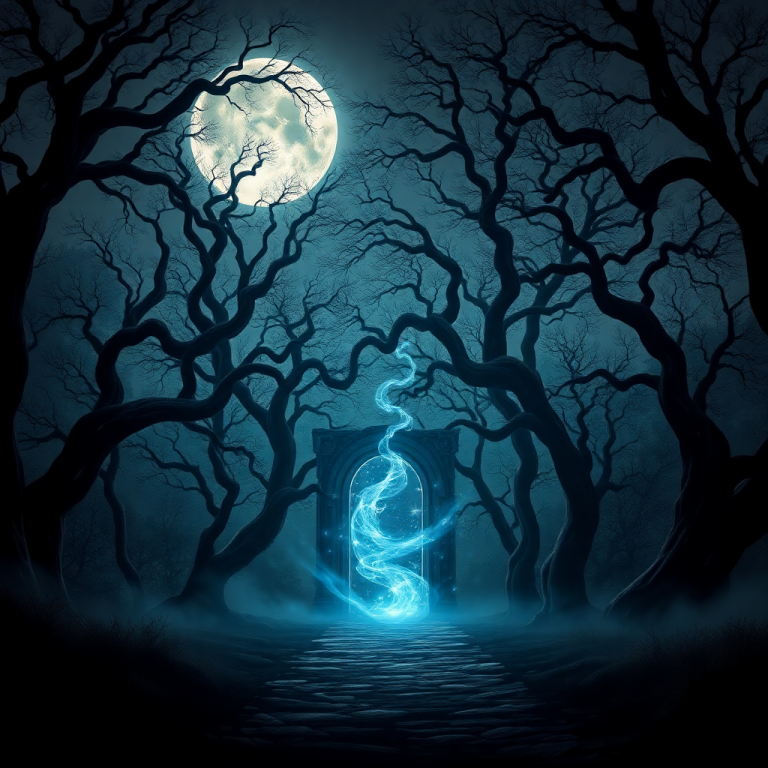 Dark Fantasy World Name Generator