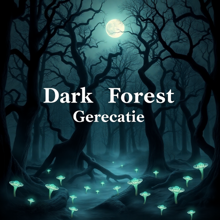 Dark Forest Name Generator