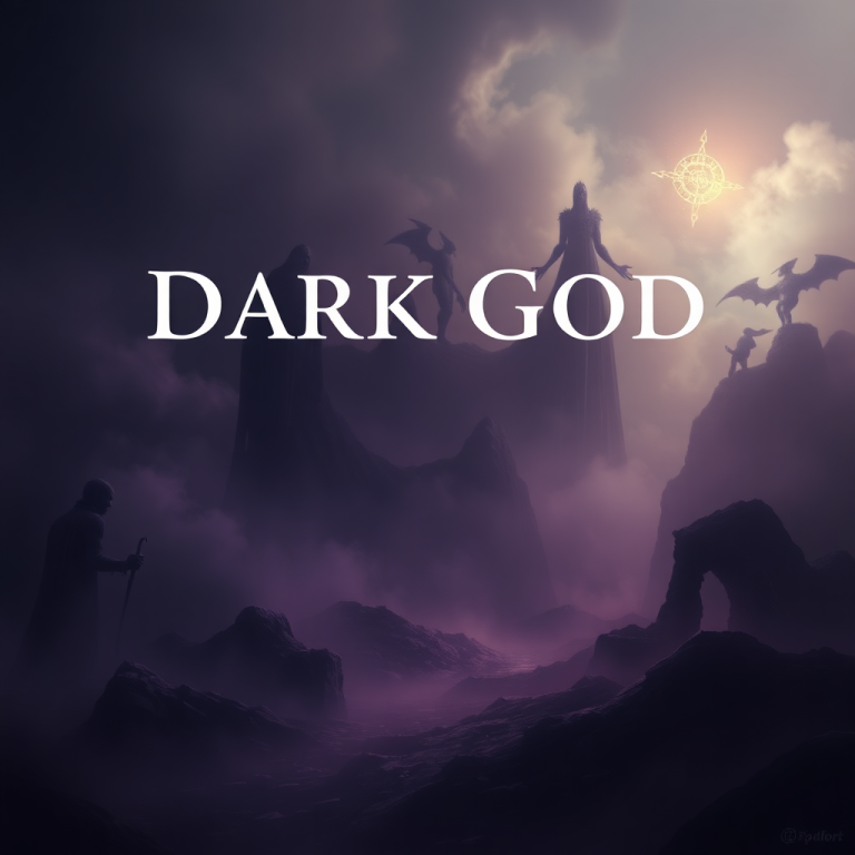 Dark God Name Generator
