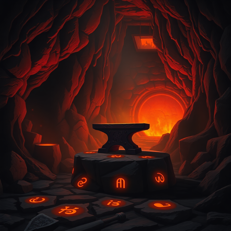 Dark Iron Dwarf Name Generator