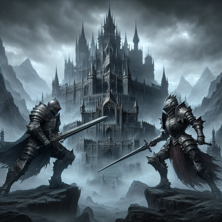 Dark Souls Text Generator