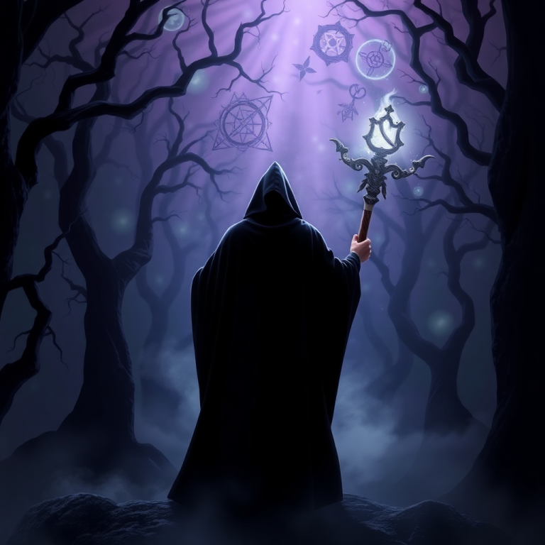 Dark Wizard Name Generator