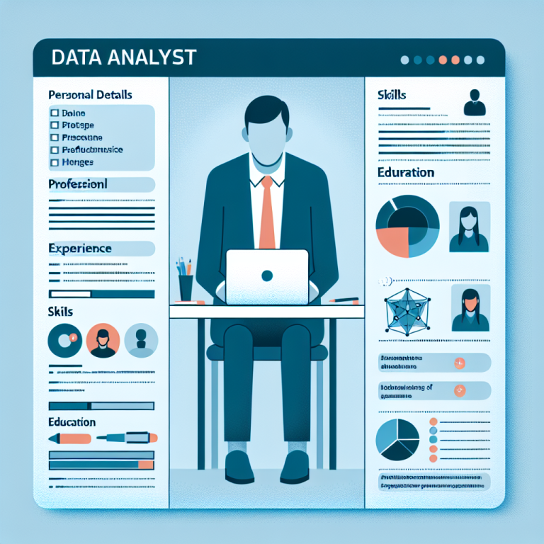 Data Analyst Resume Generator