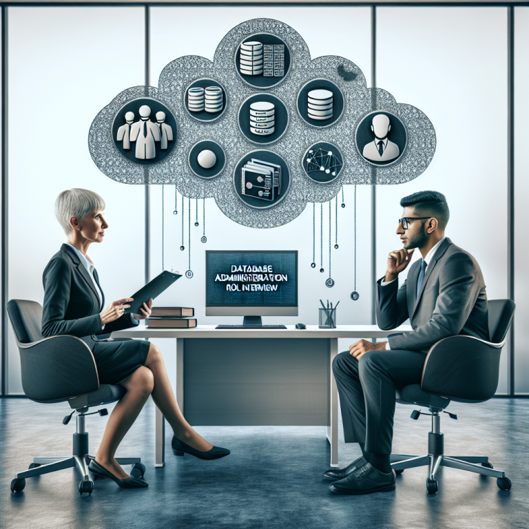 Database Administration Interview Question Generator
