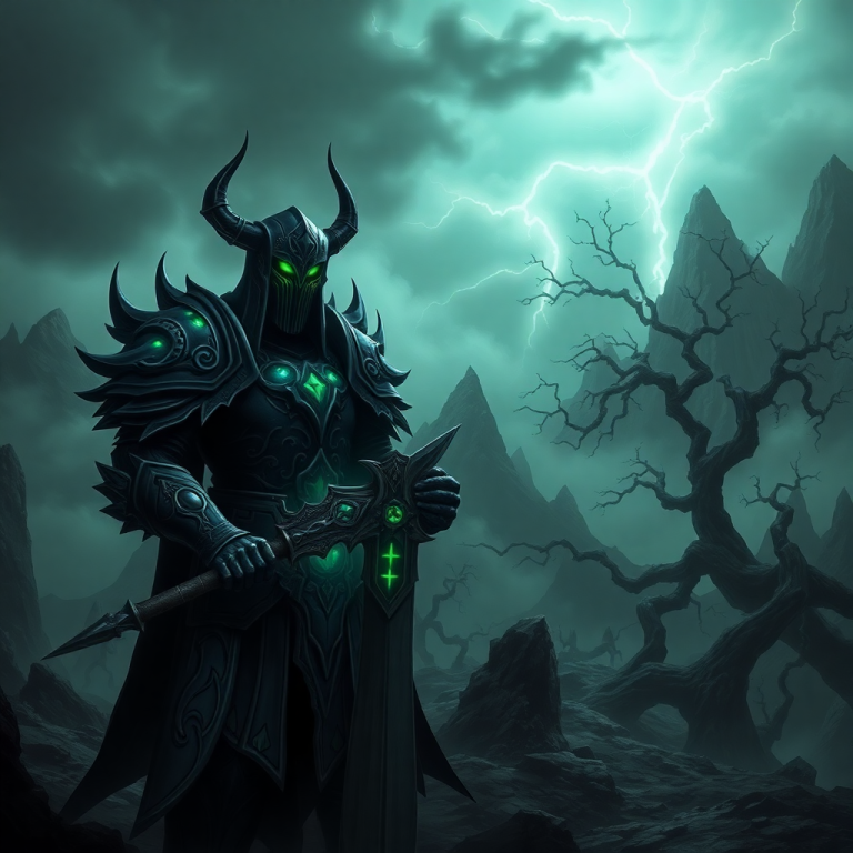 Death Knight Name Generator Wow