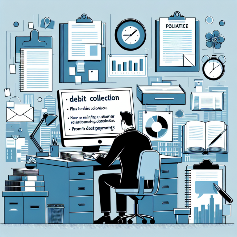 Debt Collection Email Generator