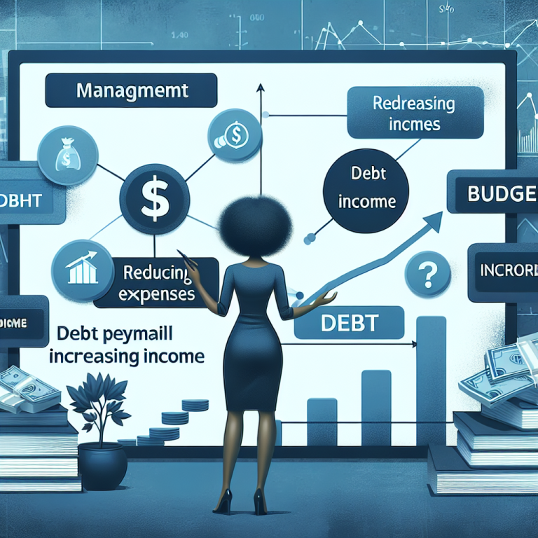 Debt Management Tips Generator