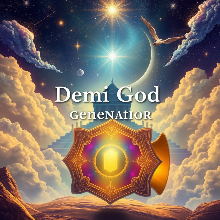 Demi God Name Generator