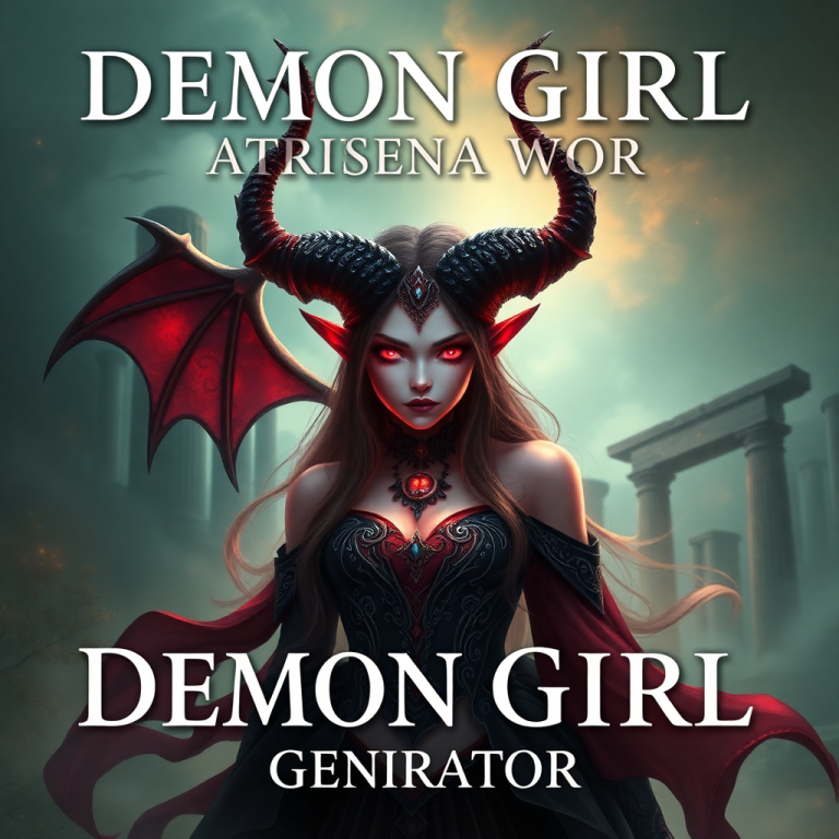 Demon Girl Name Generator