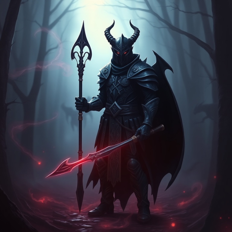 Demon Hunter Name Generator