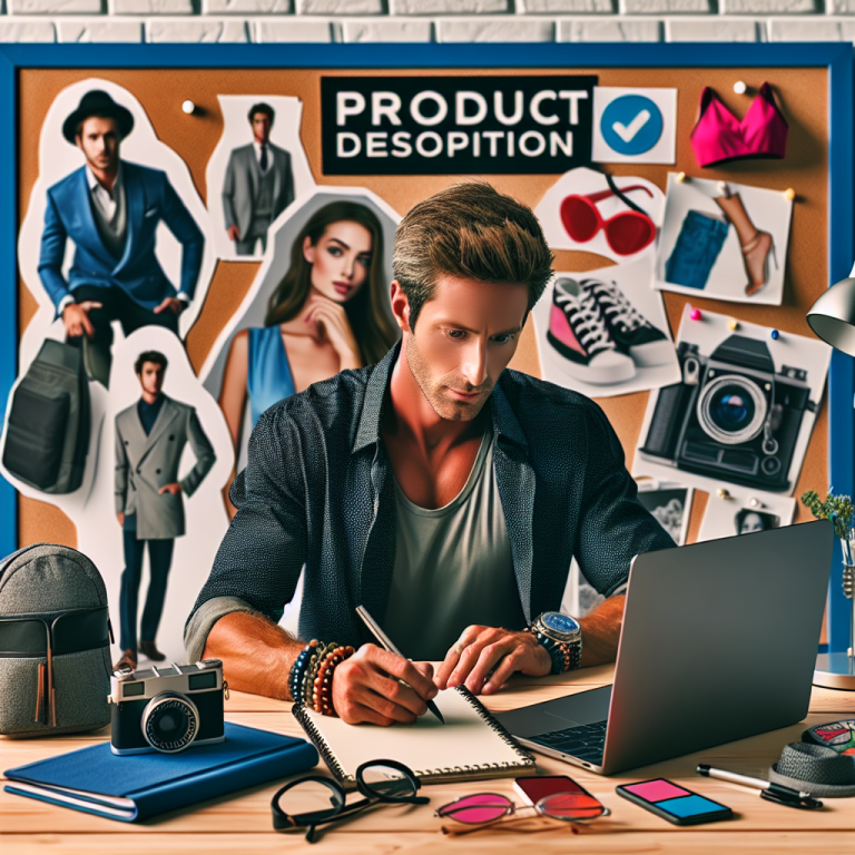 Depod Shop Product Description Generator