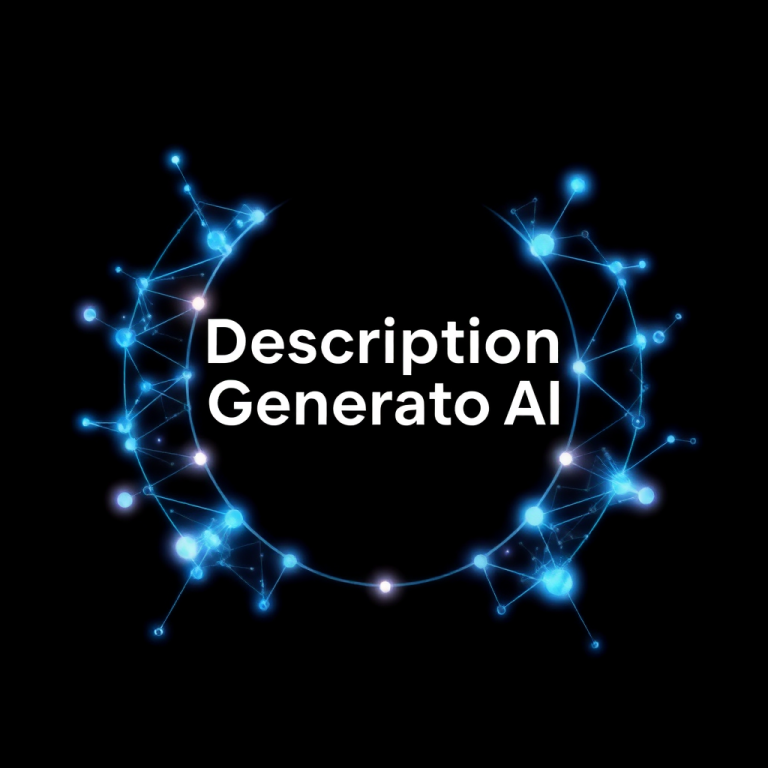 Description Generator Ai